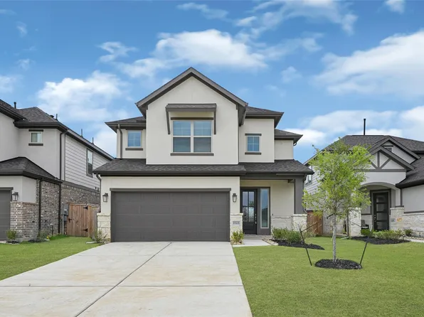 17115 Bluebonnet Creek Trl, Hockley, TX 77447