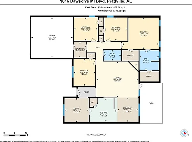 1016 Dawsons Mill Blvd — Photo 22