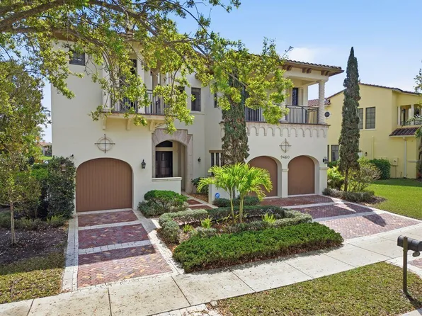 9460 Eden Manor, Parkland, FL 33076