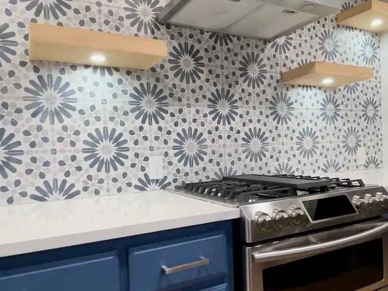Galley Kitchen