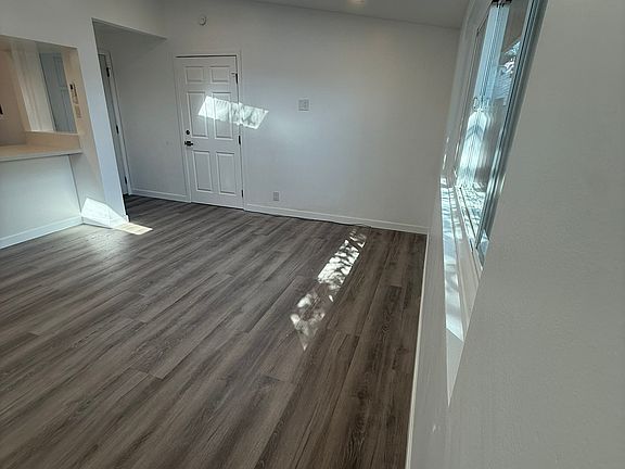 Large dining room.