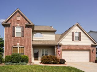 1532 Harrison Dr, Greenwood, IN
