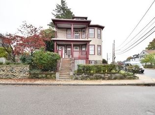 55 Ridlon Rd, Mattapan, MA 02126