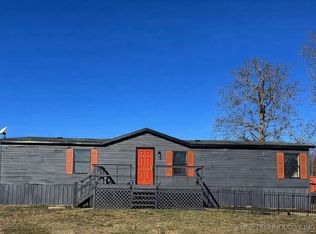 13843 E 586th Rd, Rose, OK 74364