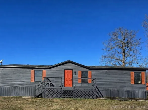 13843 E 586th Rd, Rose, OK 74364