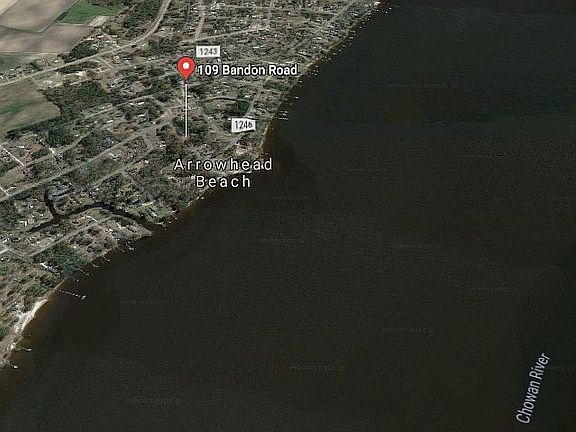 Beautiful Chowan River 