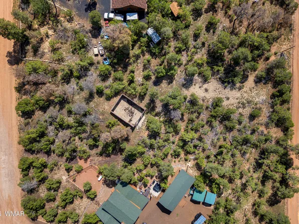 1887 Little Doe Trl, Heber, AZ 85928