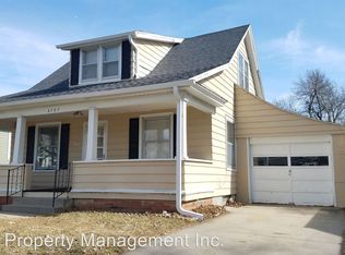 2707 N 63rd St, Omaha, NE 68104