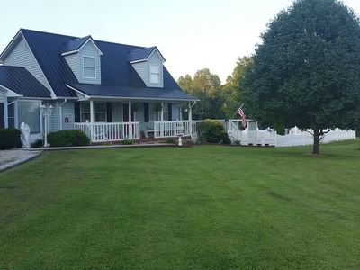 1103 Wolf Rd, Olive Hill, KY, 41164