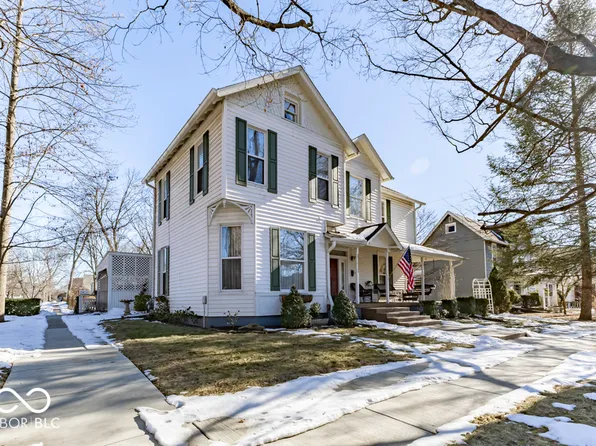 289 N Wayne St, Martinsville, IN 46151