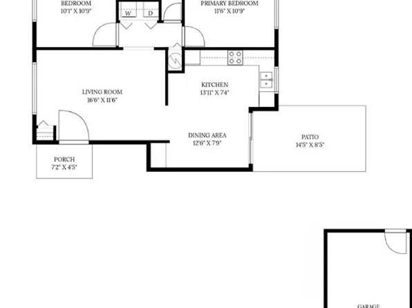 1305 Brian Pl #3, Urbana, IL 61801