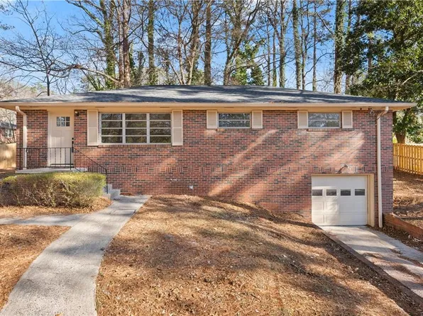 2299 Beaver Creek Rd SE, Smyrna, GA 30080