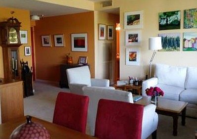 Living Room/Dining Room