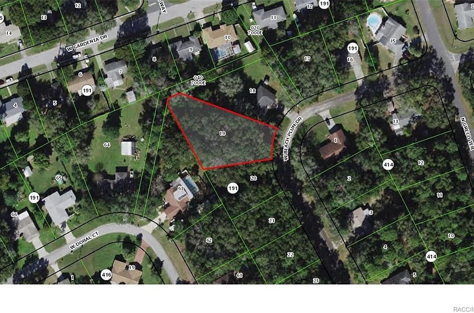 2nd image of 2166 W Beach Plum Dr