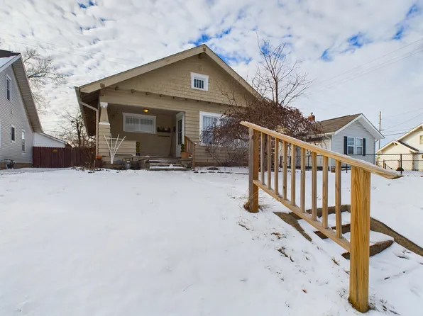 2707 E Lynn St, Anderson, IN 46016