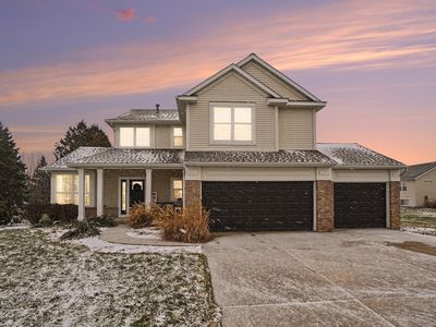 1464 Hillridge Way, Zeeland, MI, 49464