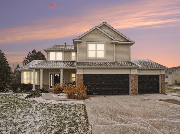 1464 Hillridge Way, Zeeland, MI 49464