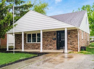 4173 Arbutus Ave, Grove City, OH