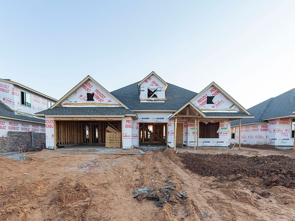 Homes by Taber Shiloh Bonus Room Floor Plan