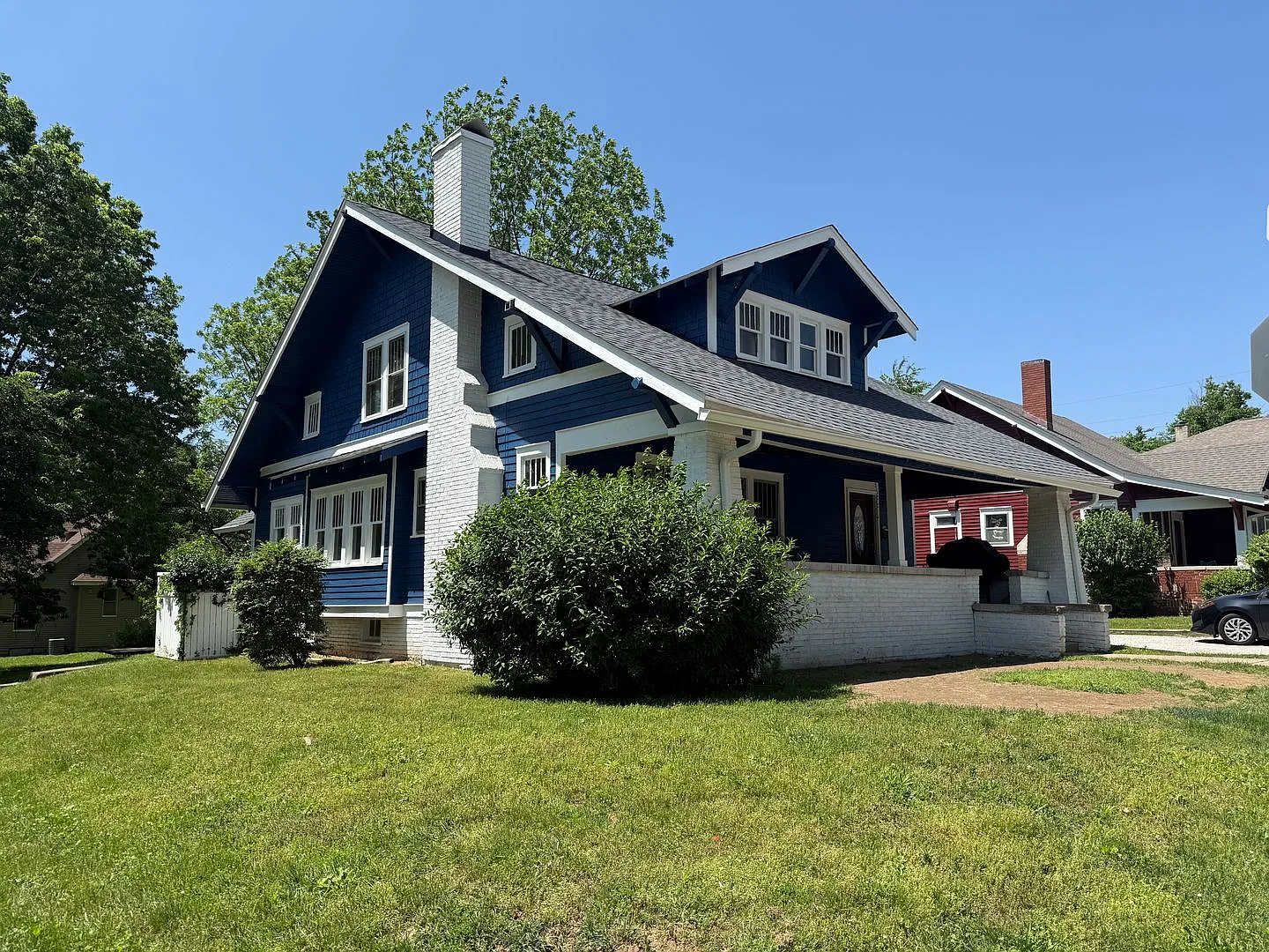 5 bedroom, 2 bath Home: Available July 2027! — Photo 1