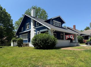522 S Park Ave, Bloomington, IN 47401