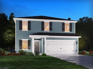 906 Crow Branch Dr, Graham, NC 27253