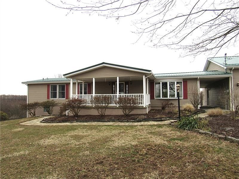 400 Upper Harmony Rd, Evans City, PA 16033 Zillow