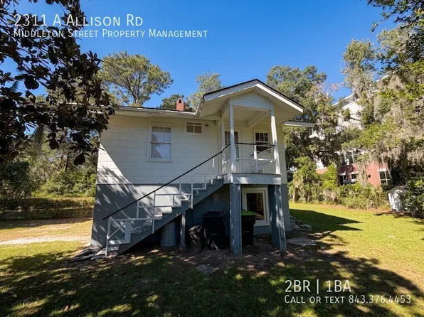 2311 Allison Rd #A, Beaufort, SC 29902