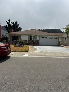 727 Chestnut Ave, San Bruno, CA, 94066