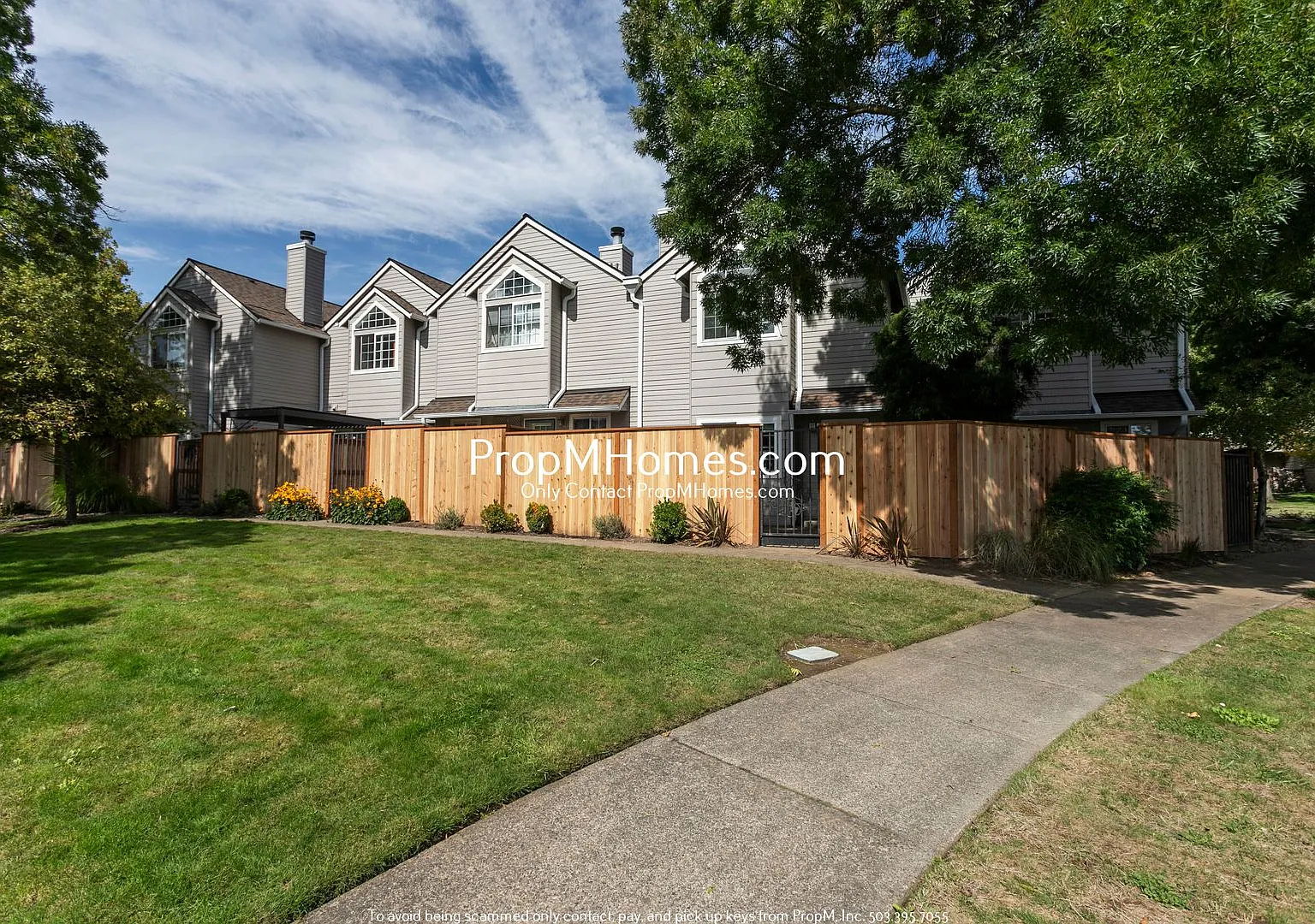 Charming 2-Bedroom Wilsonville Home with Fireplace, Fenced Yard & Community Pool! — Photo 2