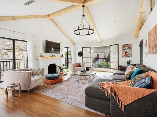 1072 S Sycamore Ave, Los Angeles, CA 90019