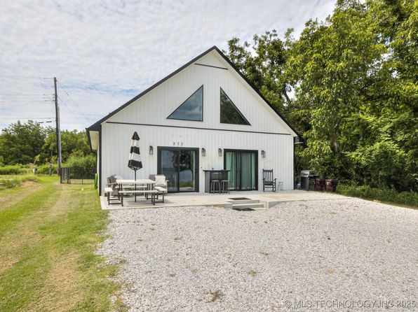 833 N Simpson St, Eufaula, OK 74432