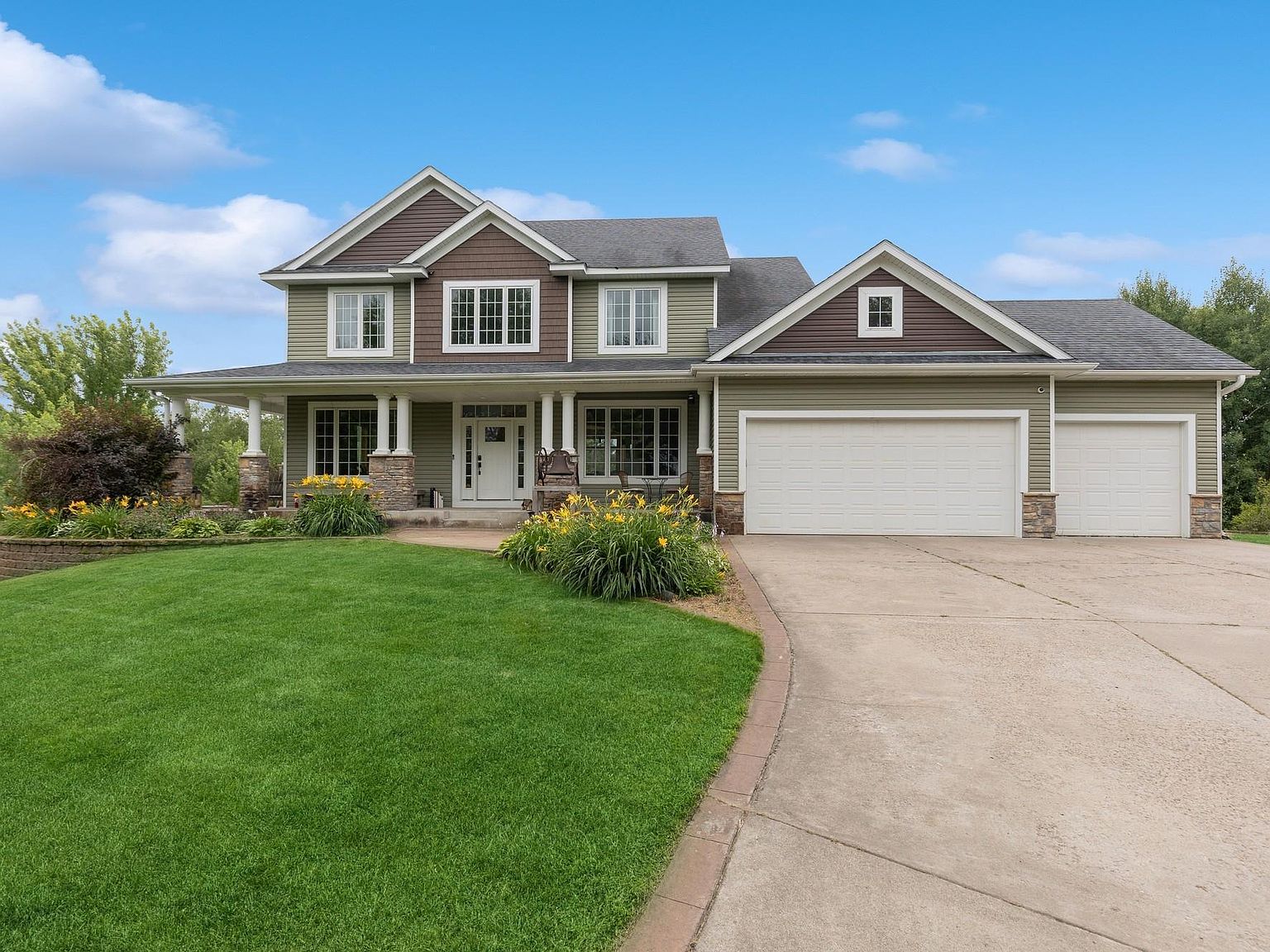 20826 Kissel St NE, East Bethel, MN 55011 Zillow