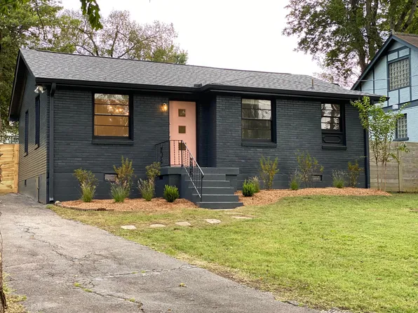 1406 Benjamin St, Nashville, TN 37206