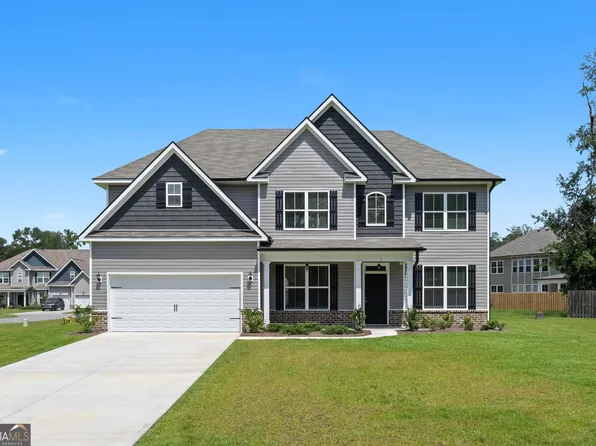 1 Saint Anne Ct, Guyton, GA 31312