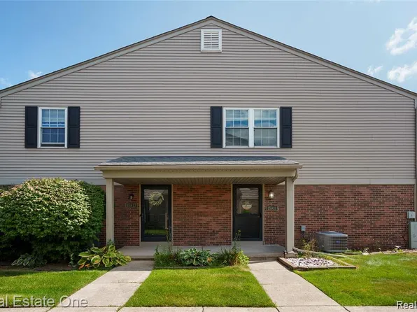 15913 N Franklin Dr #127, Clinton Township, MI 48038