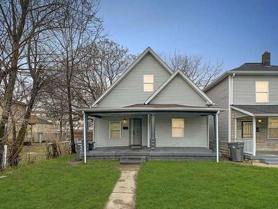 546 W 26th St, Indianapolis, IN, 46208