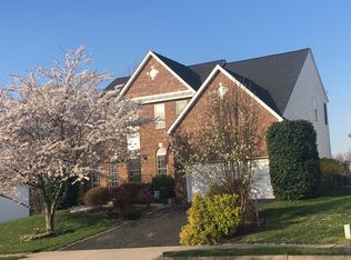 11214 Spring Meadow Blvd, Fredericksburg, VA