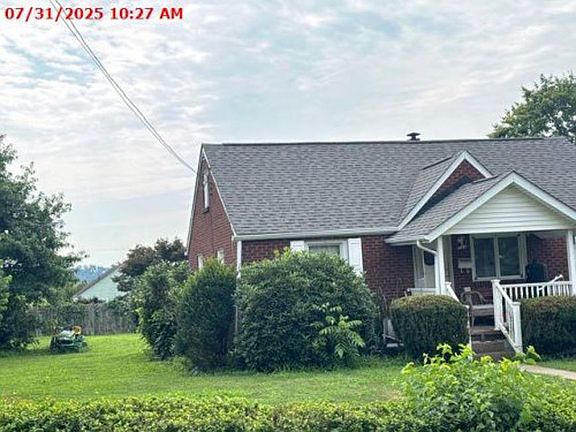 Property Side View