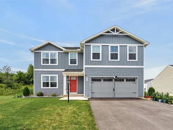 273 Nevins Rd, Henrietta, NY 14467