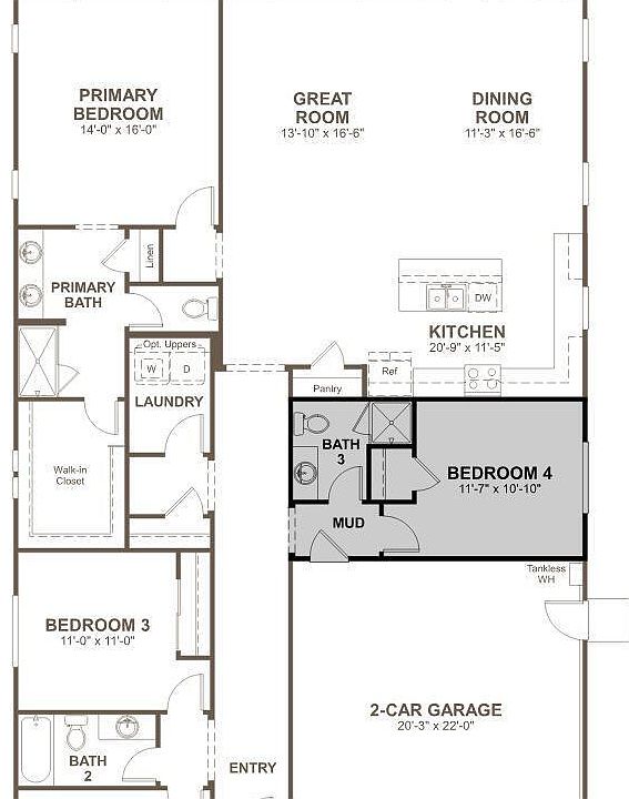 2nd image of 8314 N 54TH Lane