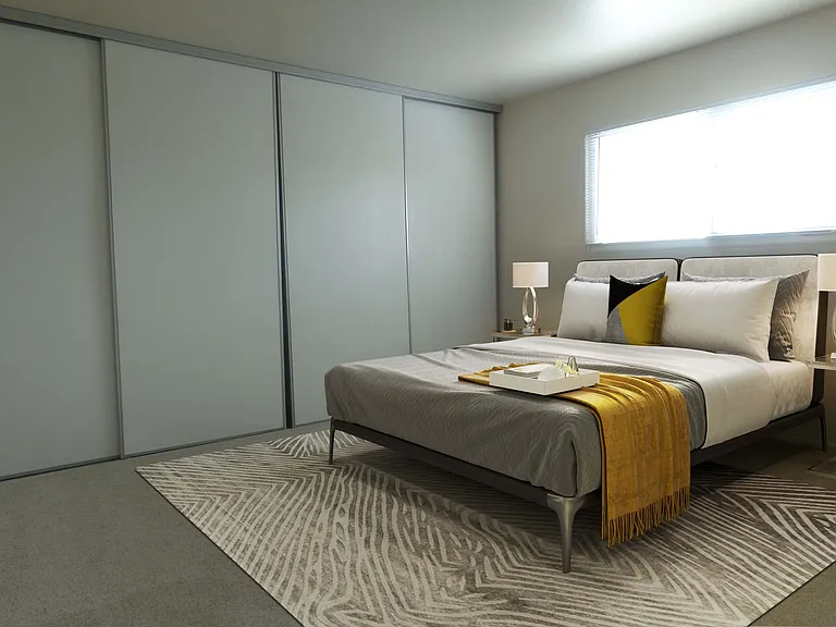 1x1 Bedroom 1x1 Bedroom