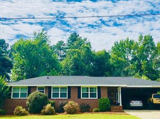 241 S Main St, Dearing, GA 30808