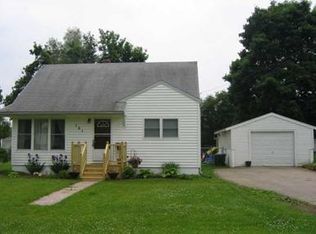 161 Peacock Walk, Jackson, MI 49202