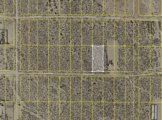 14300 E Avenue R6 LOT 218, Littlerock, CA 93543