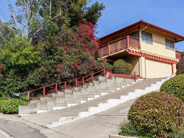 4491 Glen St, La Mesa, CA 91941