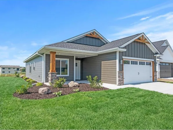 5020 258th Ct, Wyoming, MN 55092