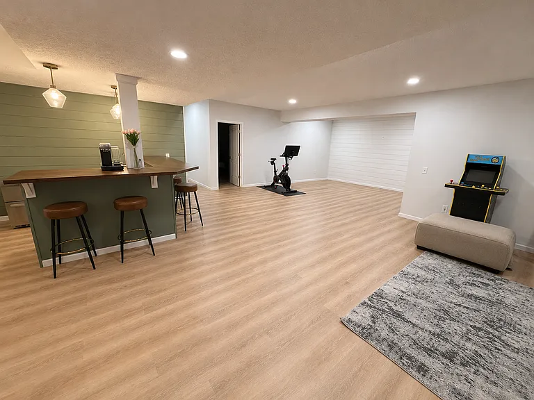 Basement