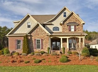 5296 Hidden Stream Dr, Lewisville, NC 27023