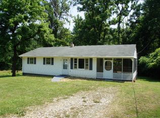 1076 Dr Lacy Trl, Nathalie, VA 24577